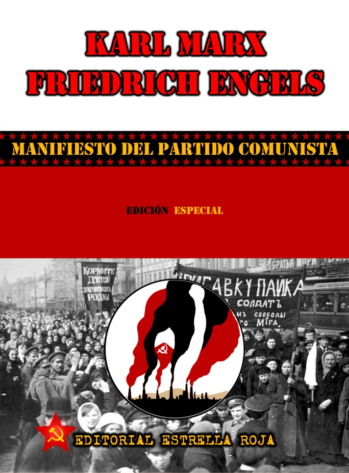 Marx y Engels - Manifiesto del Partido Comunista